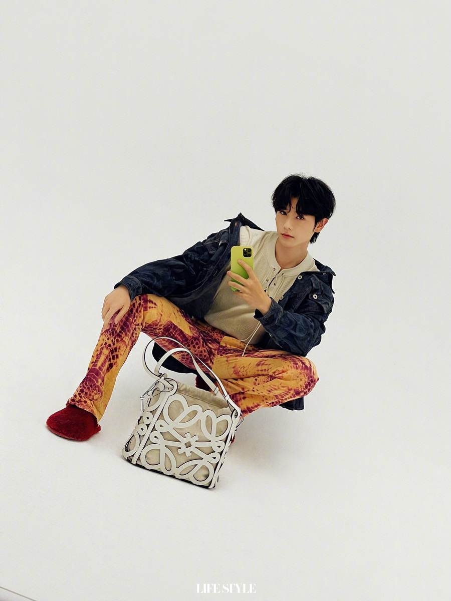 INTO1 @ LifeStyle China April 2022