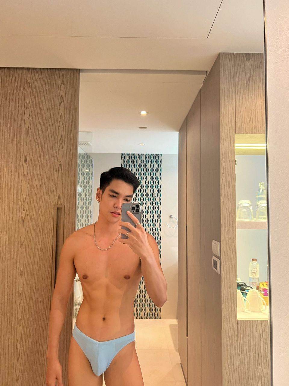 พี่จะเลียตั้งแต่หัวจรดเท้า23