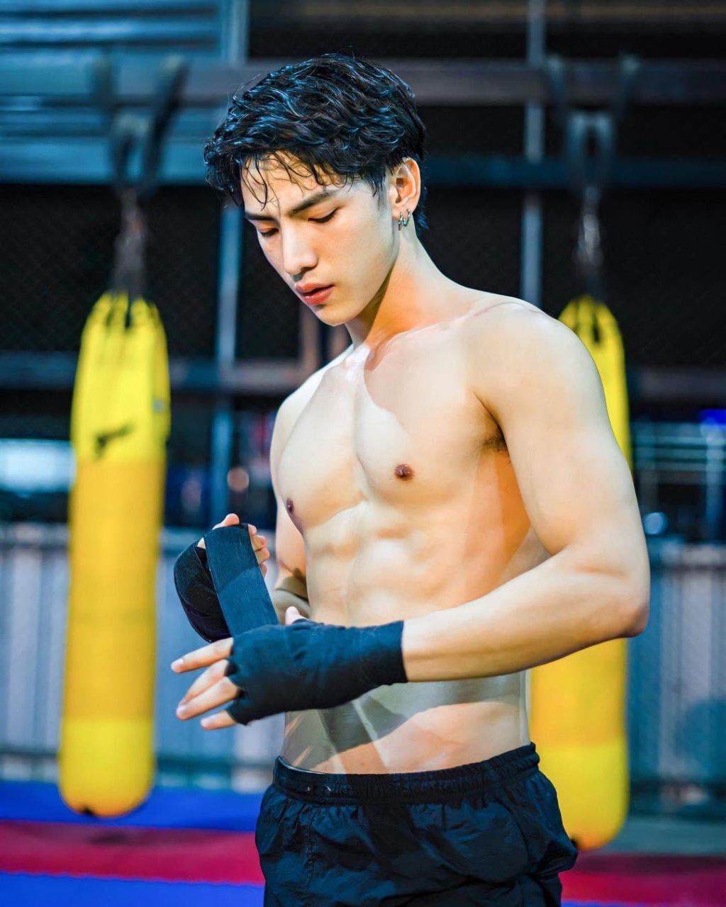 พี่จะเลียตั้งแต่หัวจรดเท้า23