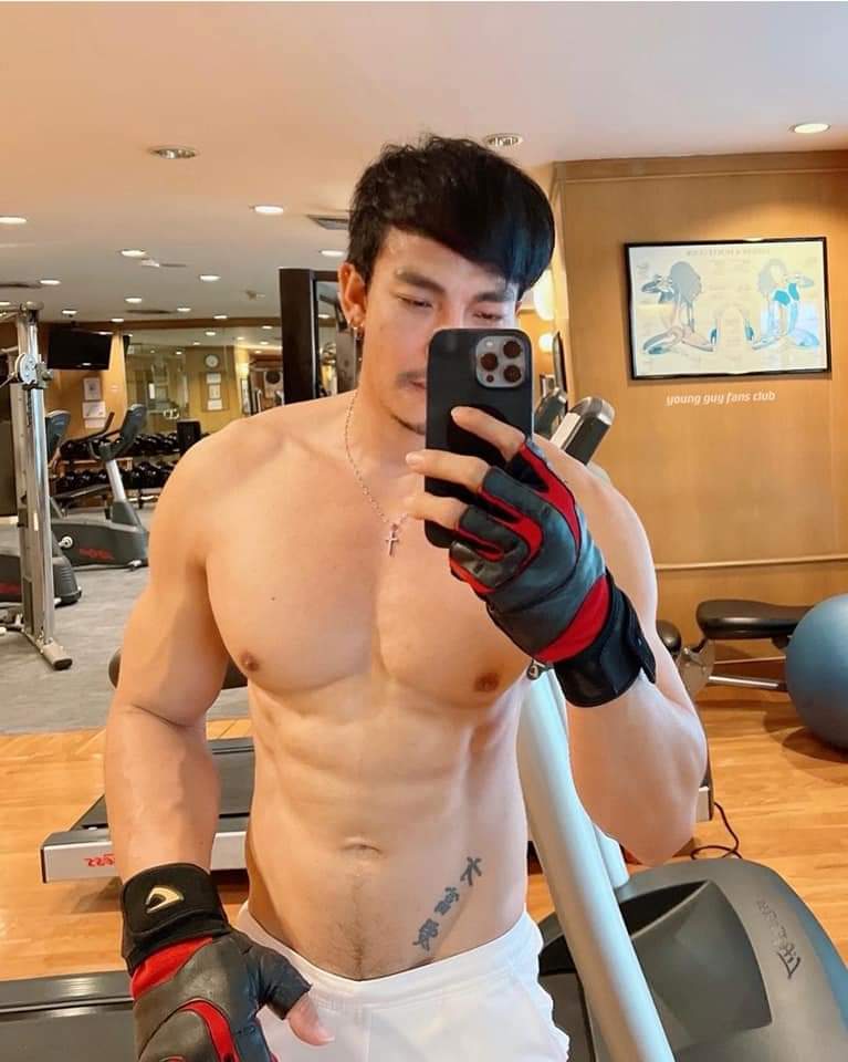 พี่จะเลียตั้งแต่หัวจรดเท้า23