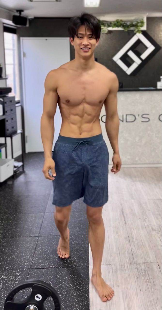 พี่จะเลียตั้งแต่หัวจรดเท้า26