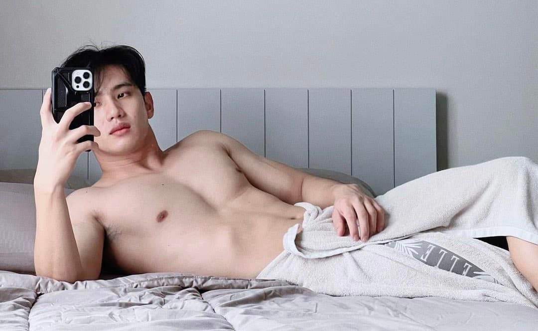พี่จะเลียตั้งแต่หัวจรดเท้า27