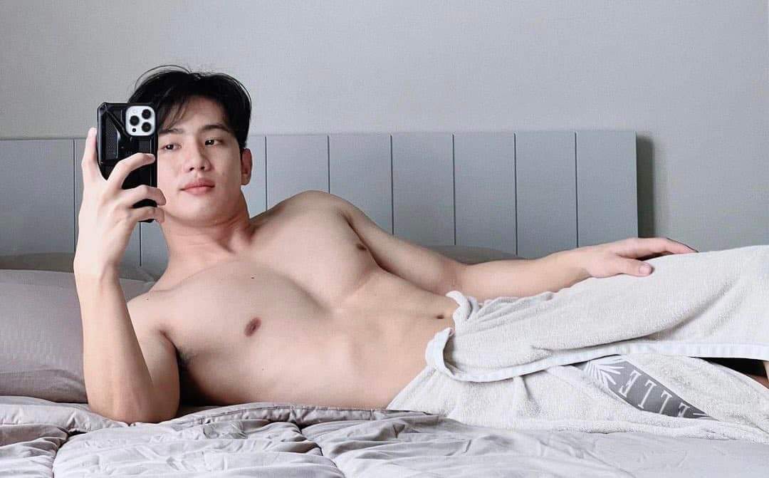 พี่จะเลียตั้งแต่หัวจรดเท้า27