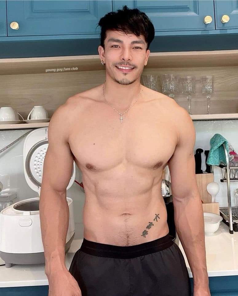 พี่จะเลียตั้งแต่หัวจรดเท้า27