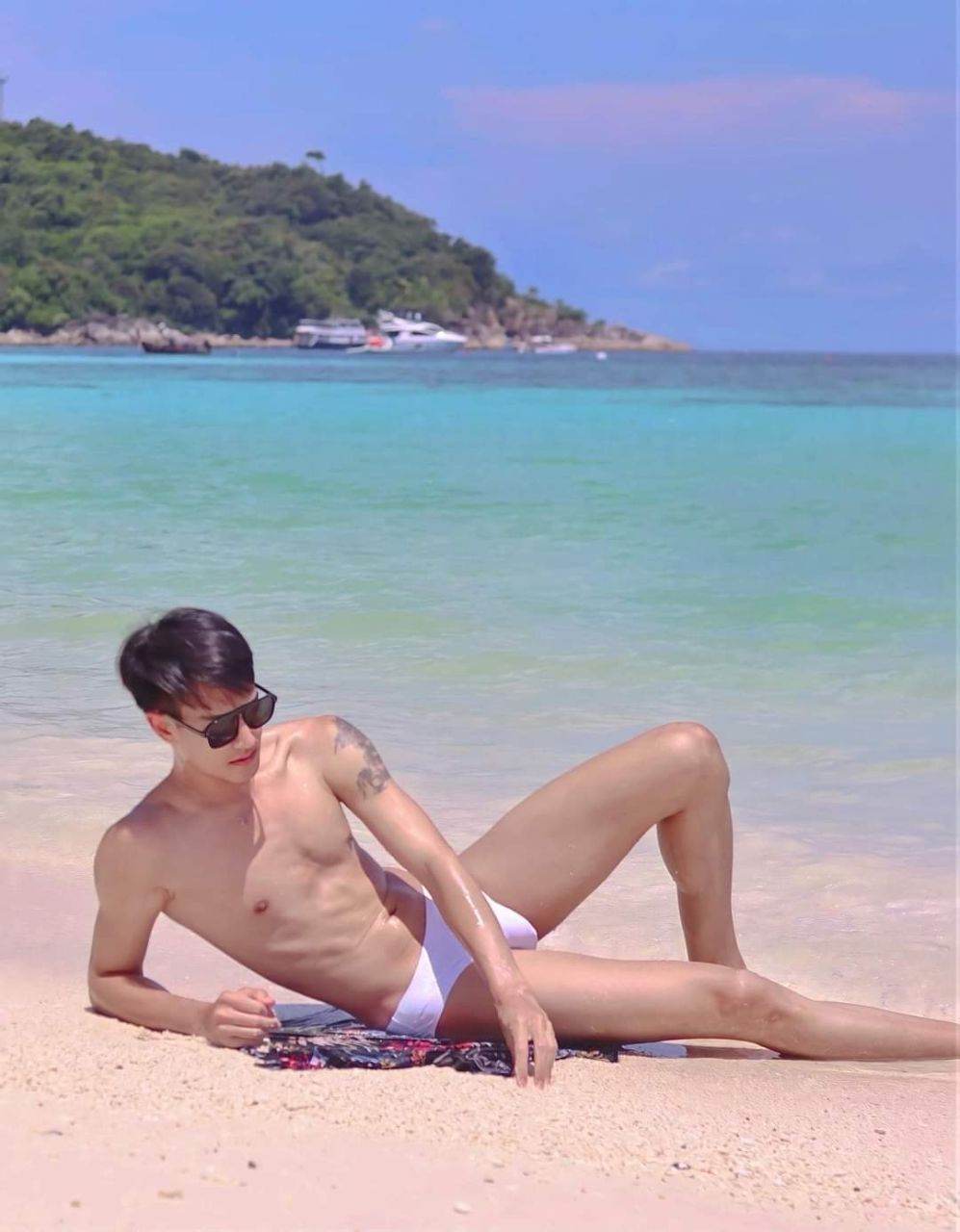 พี่จะเลียตั้งแต่หัวจรดเท้า28