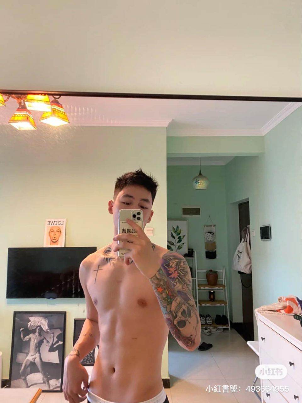พี่จะเลียตั้งแต่หัวจรดเท้า29