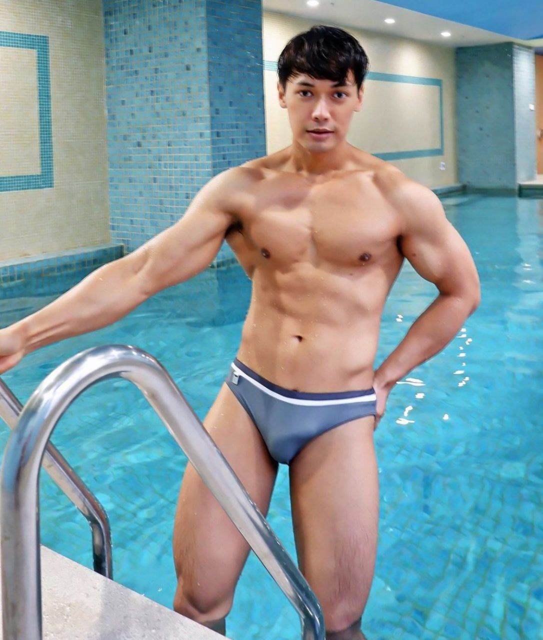 พี่จะเลียตั้งแต่หัวจรดเท้า29