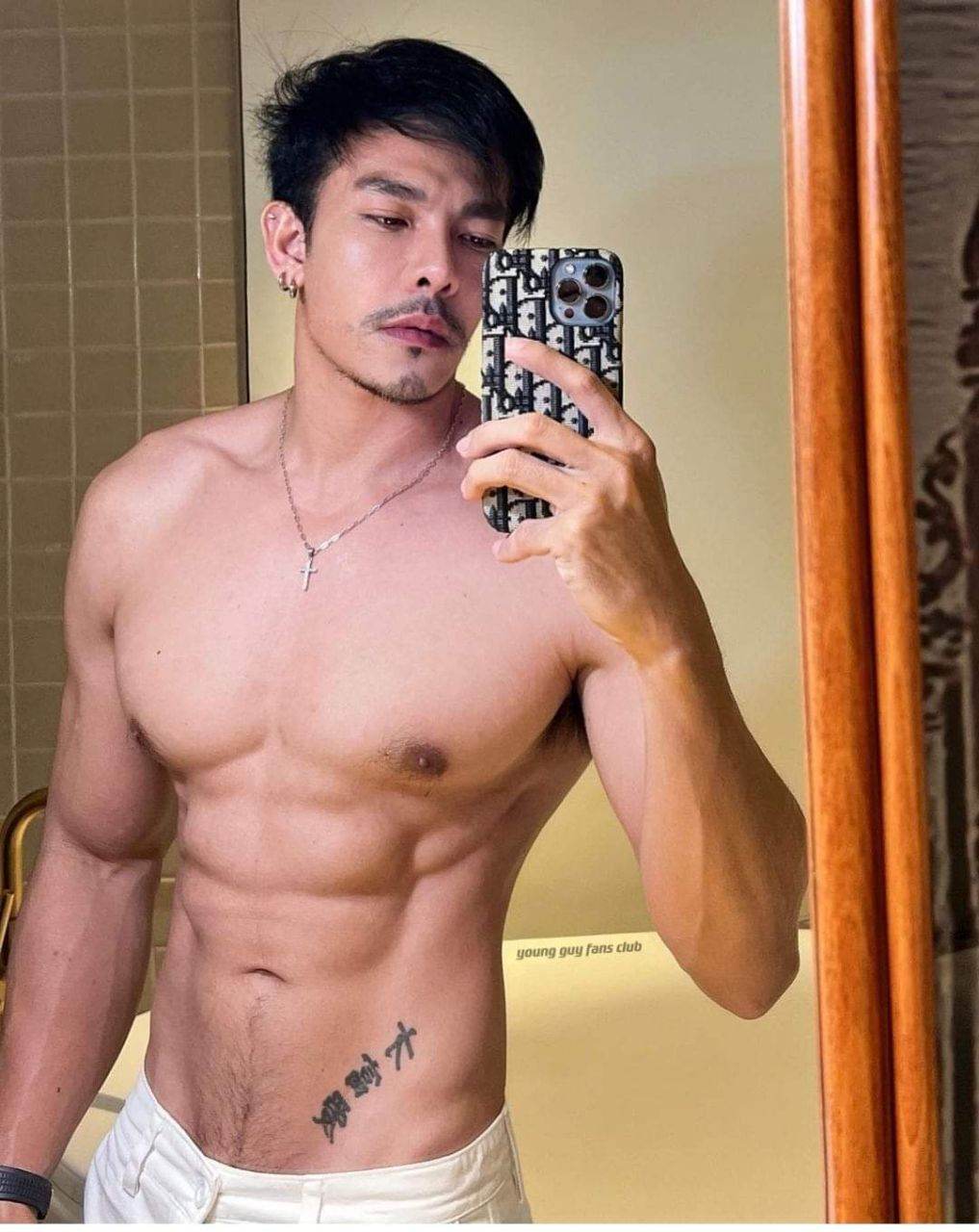 พี่จะเลียตั้งแต่หัวจรดเท้า33