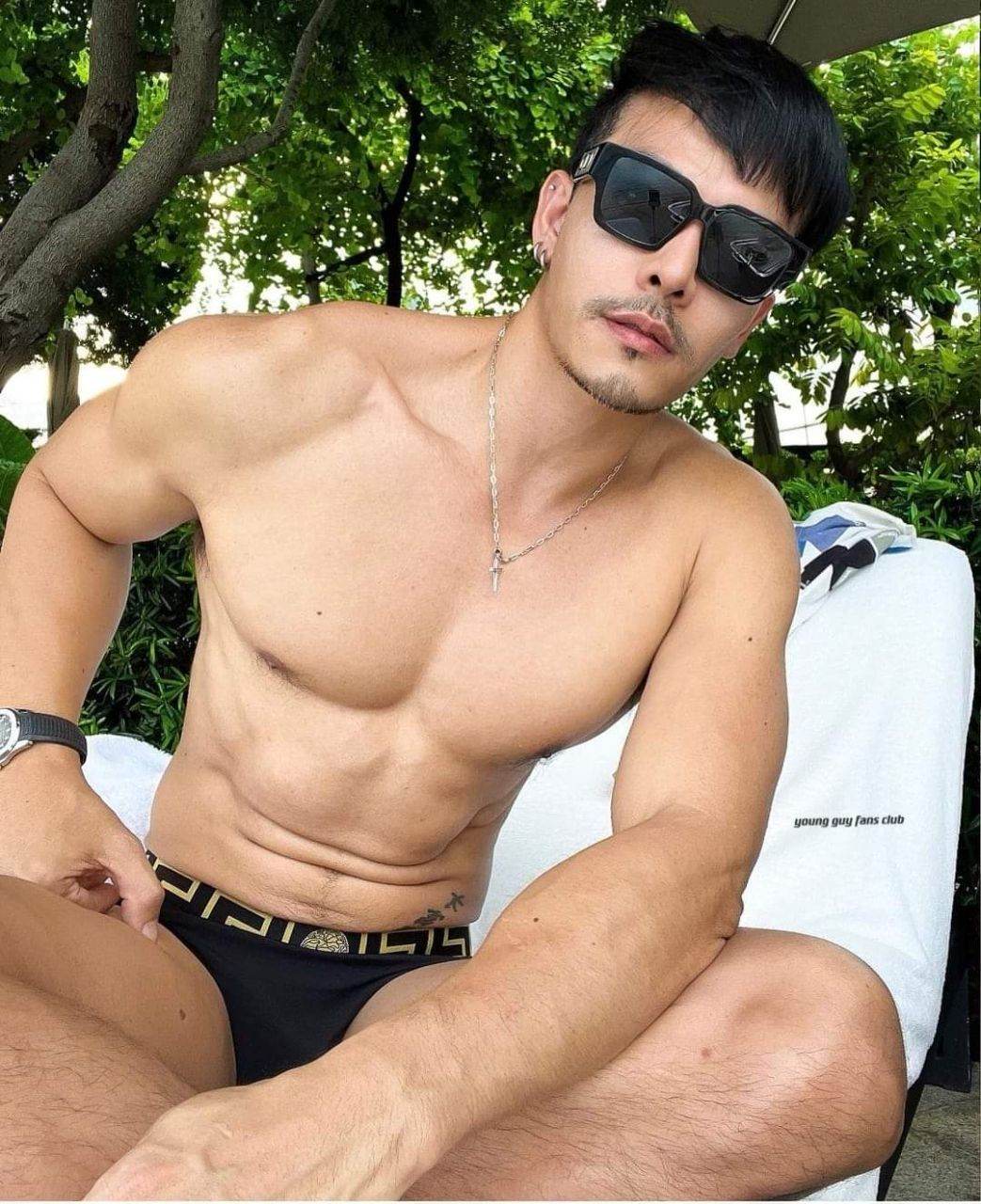 พี่จะเลียตั้งแต่หัวจรดเท้า33