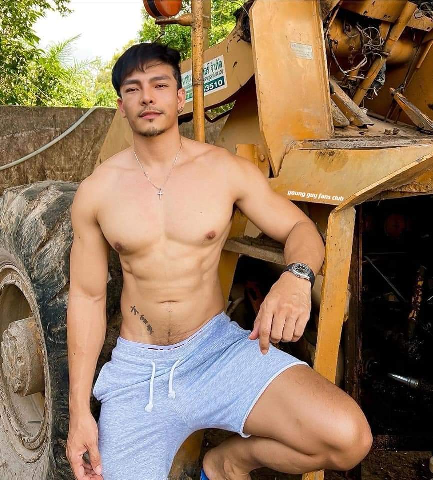 พี่จะเลียตั้งแต่หัวจรดเท้า33