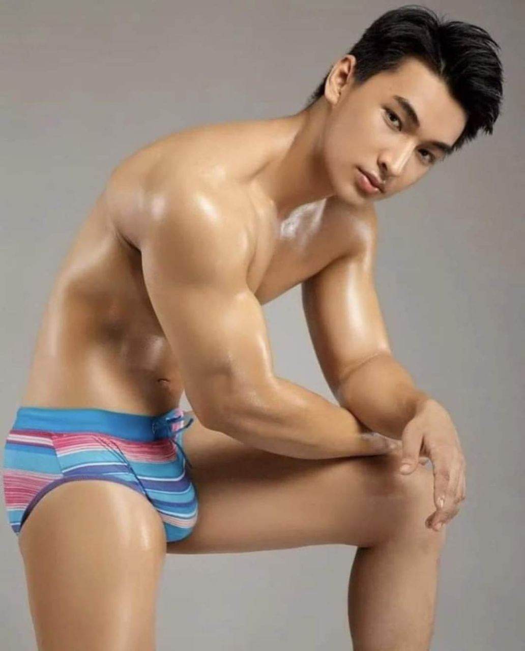พี่จะเลียตั้งแต่หัวจรดเท้า34
