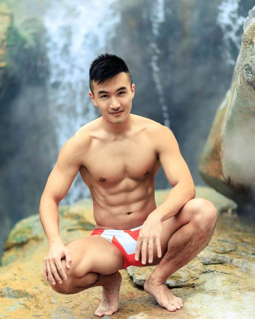 พี่จะเลียตั้งแต่หัวจรดเท้า35