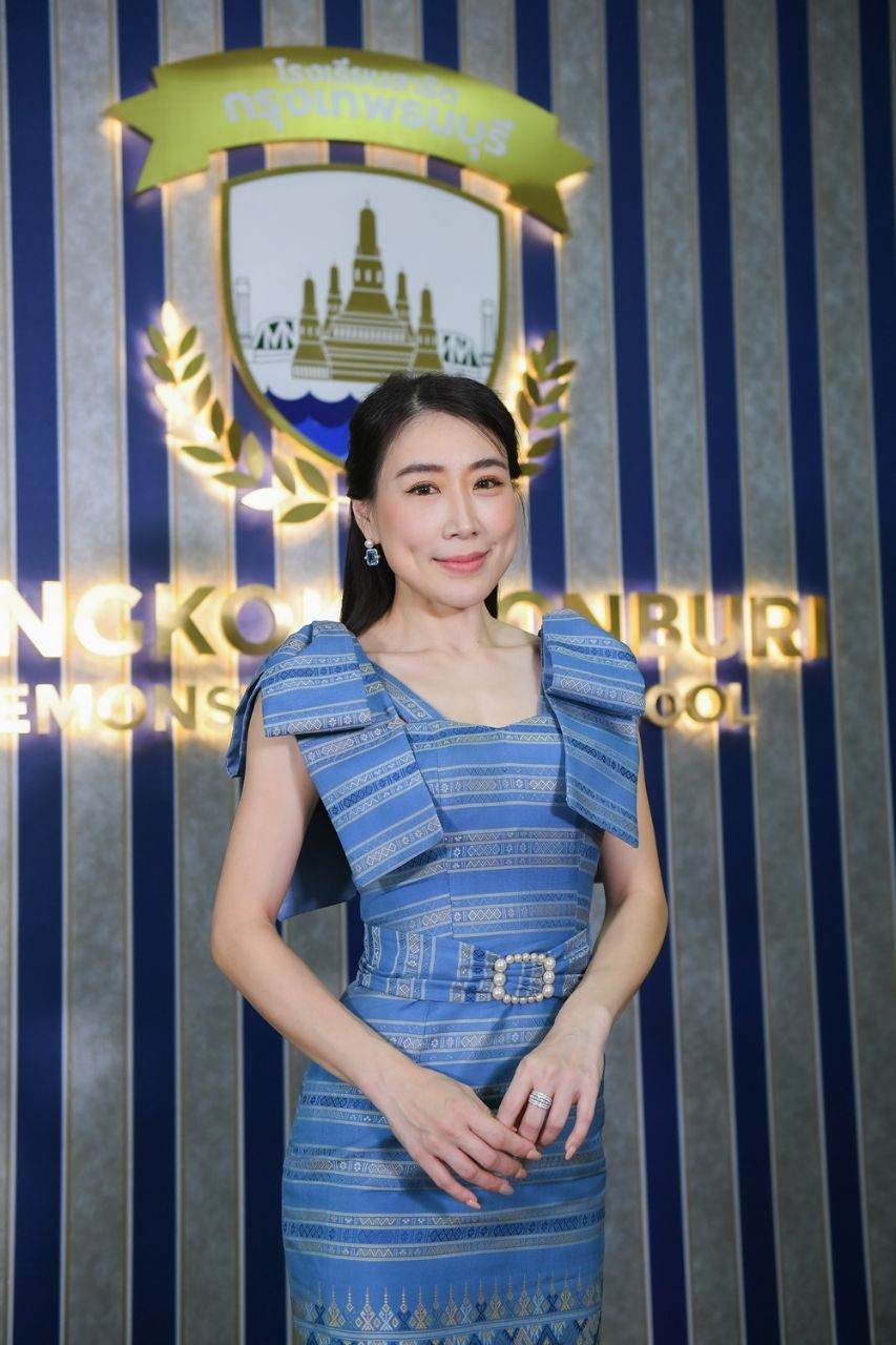 ซุปตาร์ 90 “เอิร์น-ณัชชา” ลุยวงการศึกษา ยกระดับเด็กไทยให้เดินตามฝันใน “DNA TALK”