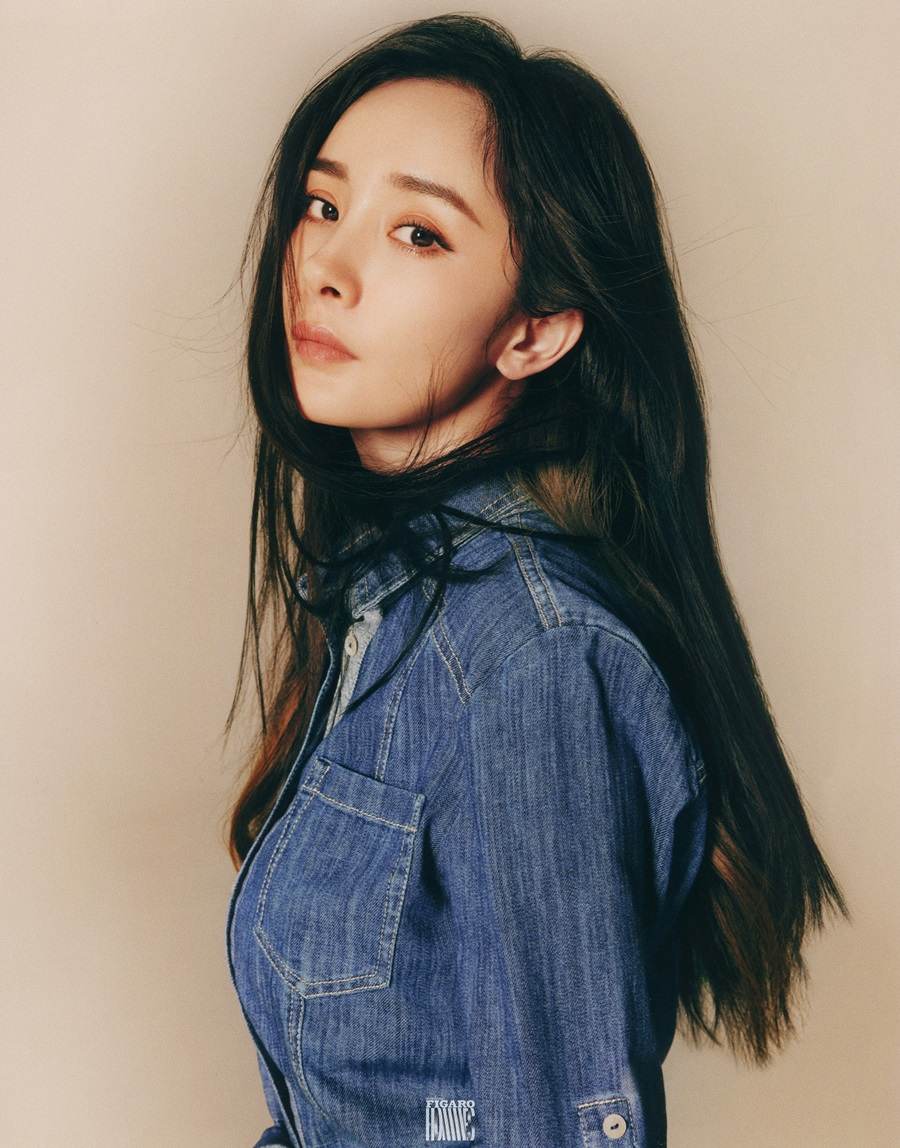 Yang Mi @ Madame Figaro Hommes China May 2022
