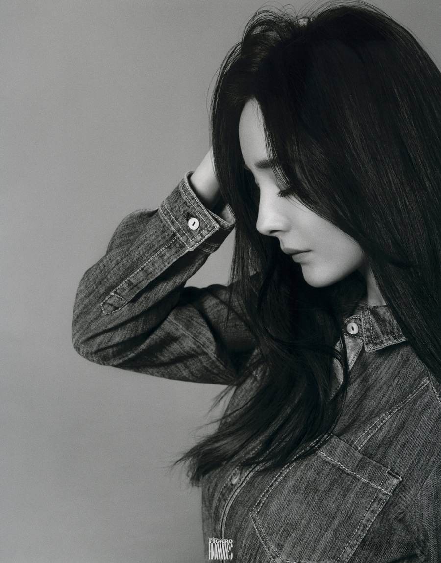 Yang Mi @ Madame Figaro Hommes China May 2022