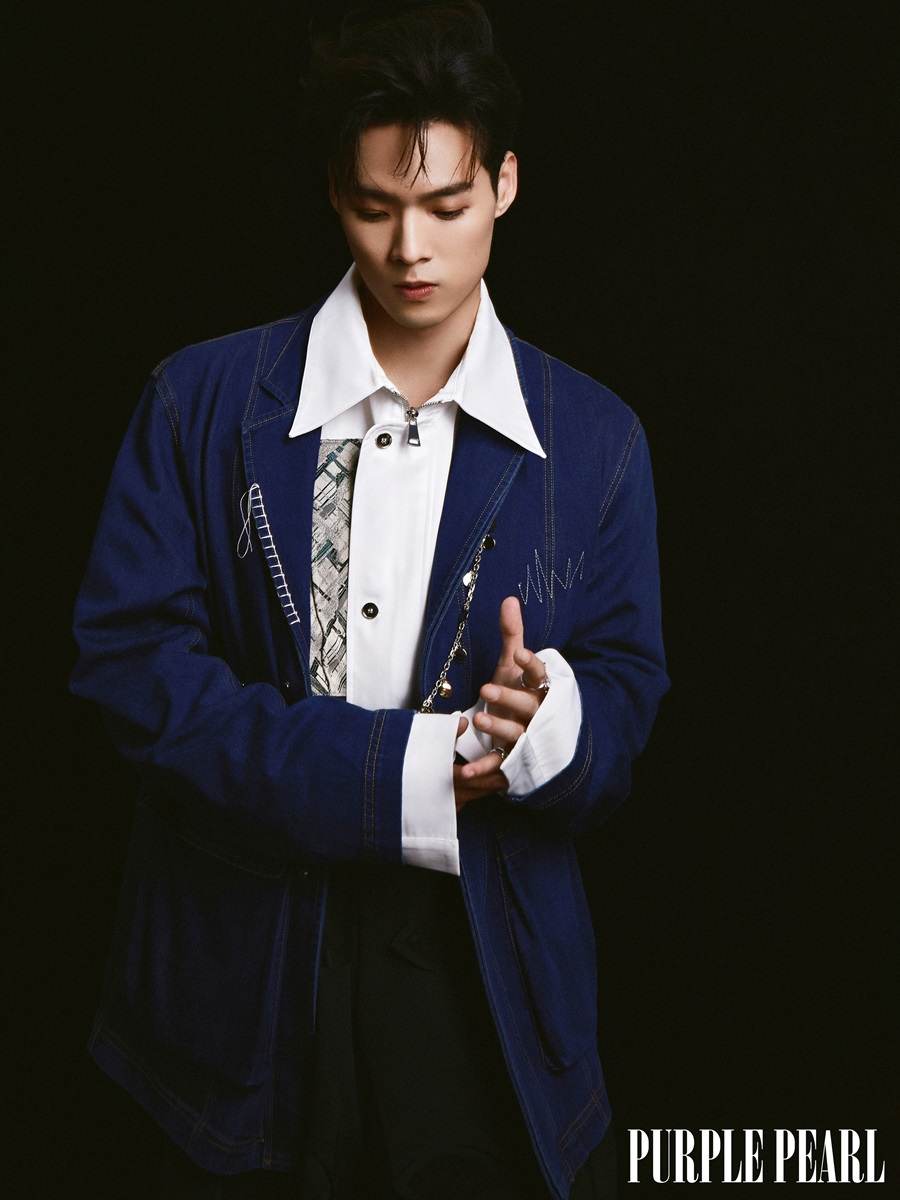 JeffreyTung @ Purple Pearl China June 2022