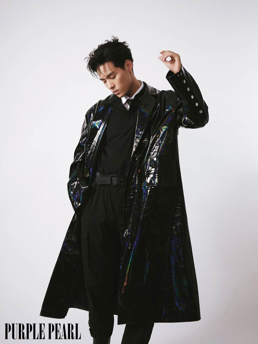 JeffreyTung @ Purple Pearl China June 2022