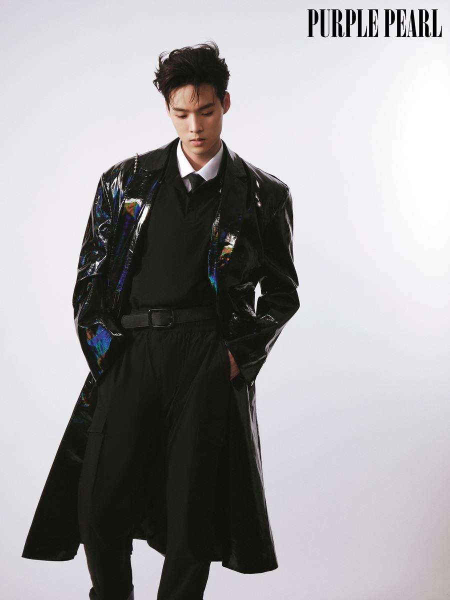 JeffreyTung @ Purple Pearl China June 2022