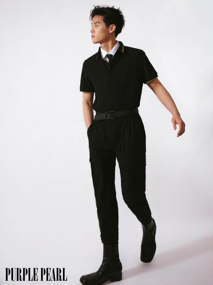JeffreyTung @ Purple Pearl China June 2022