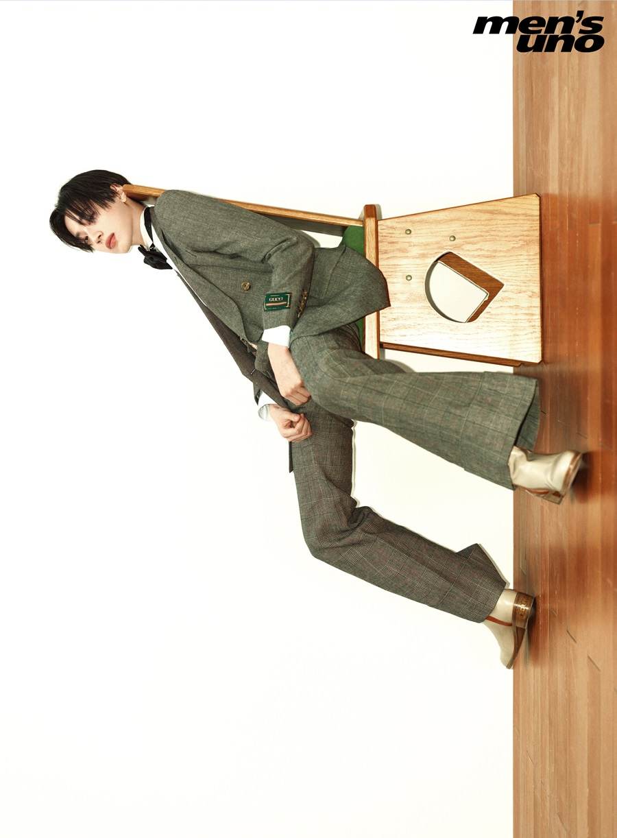 Lai Guanlin @ Men&rsquo;s Uno China May 2022