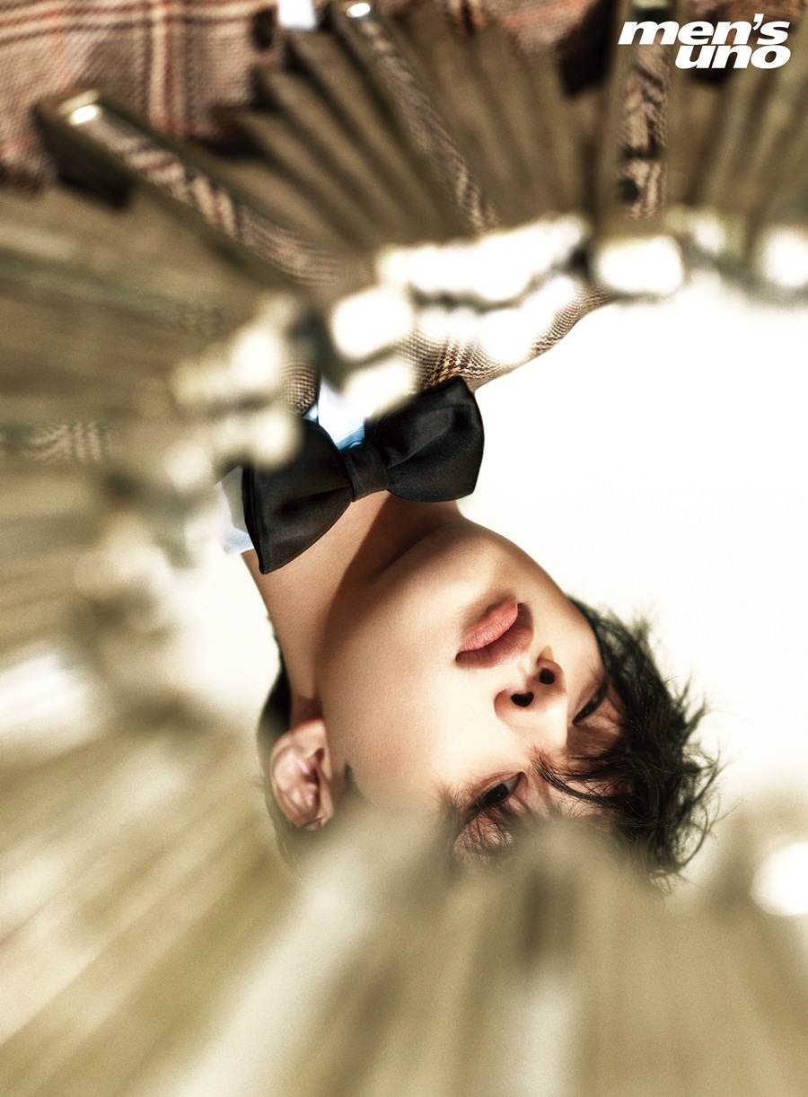 Lai Guanlin @ Men&rsquo;s Uno China May 2022