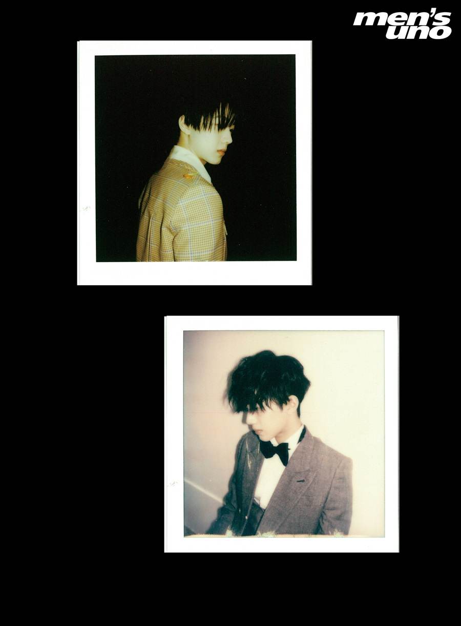 Lai Guanlin @ Men&rsquo;s Uno China May 2022