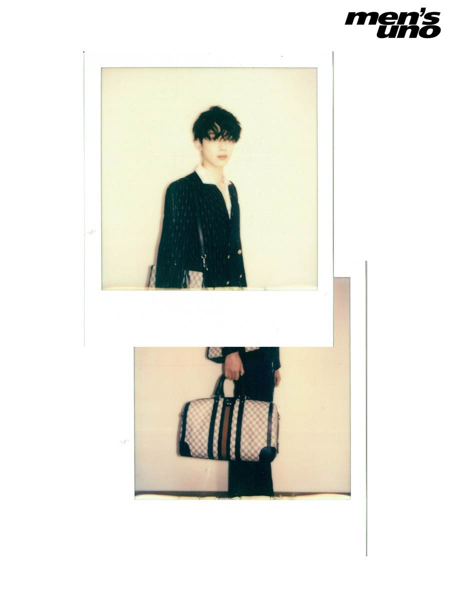 Lai Guanlin @ Men&rsquo;s Uno China May 2022