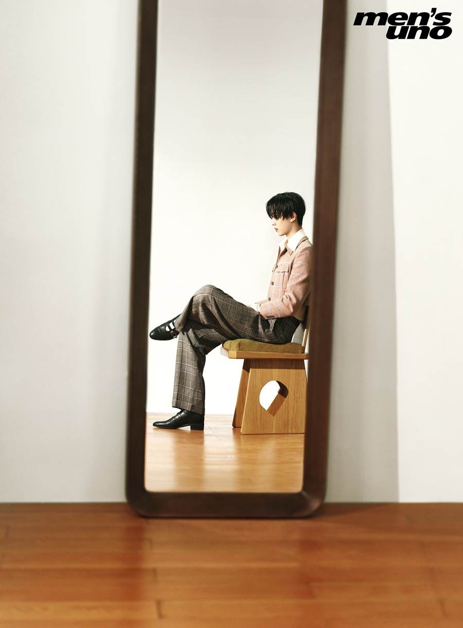 Lai Guanlin @ Men&rsquo;s Uno China May 2022