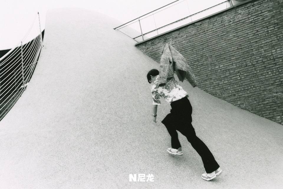 Huang Minghao @ Nylon China May 2022