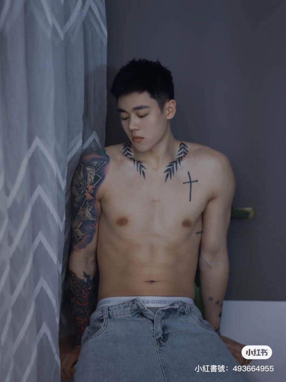 พี่จะเลียตั้งแต่หัวจรดเท้า37