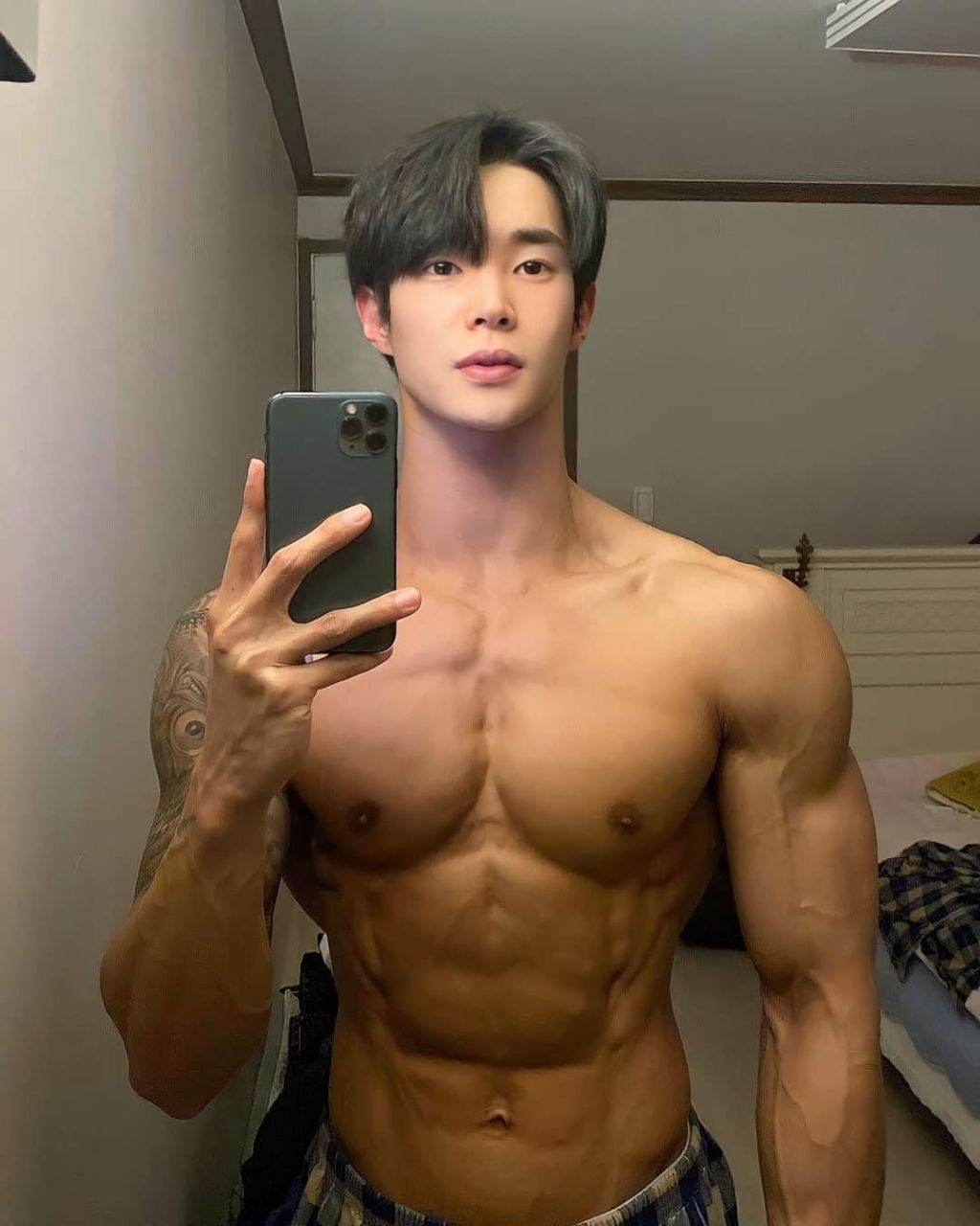 พี่จะเลียตั้งแต่หัวจรดเท้า37