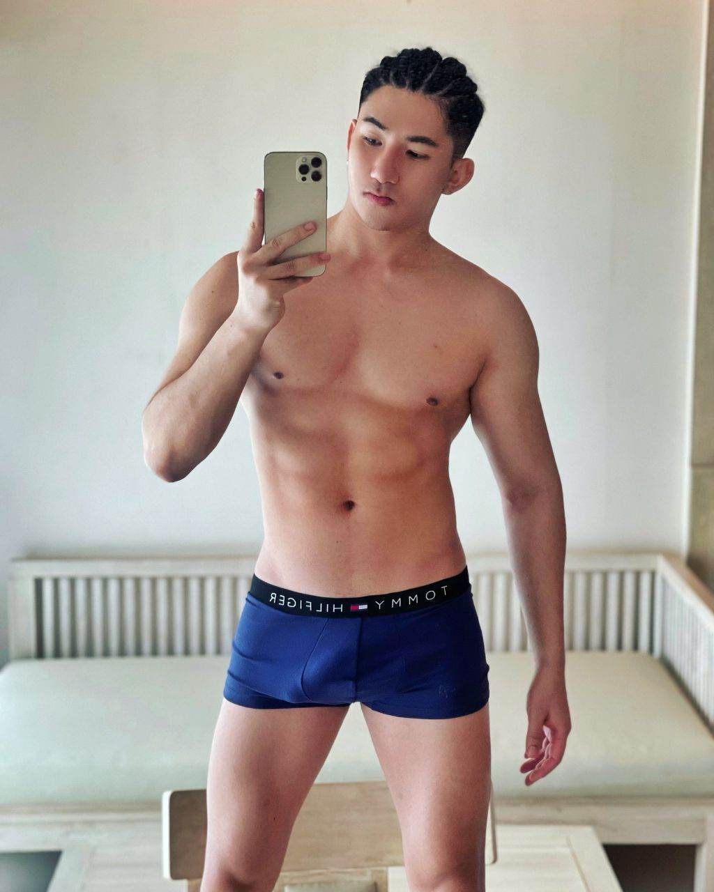 พี่จะเลียตั้งแต่หัวจรดเท้า37