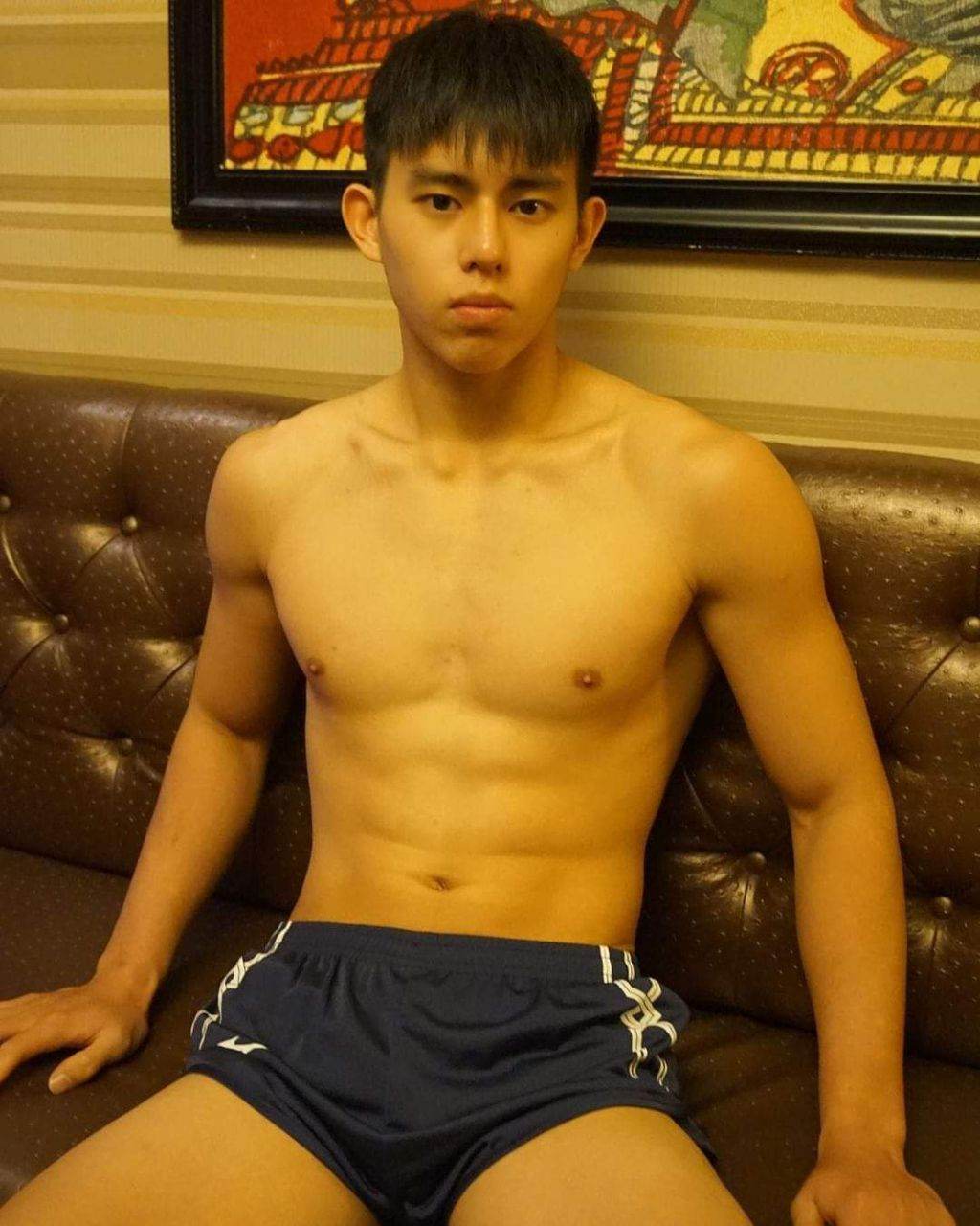 พี่จะเลียตั้งแต่หัวจรดเท้า37