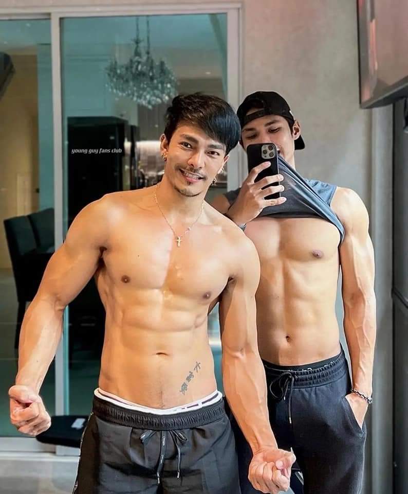 พี่จะเลียตั้งแต่หัวจรดเท้า38