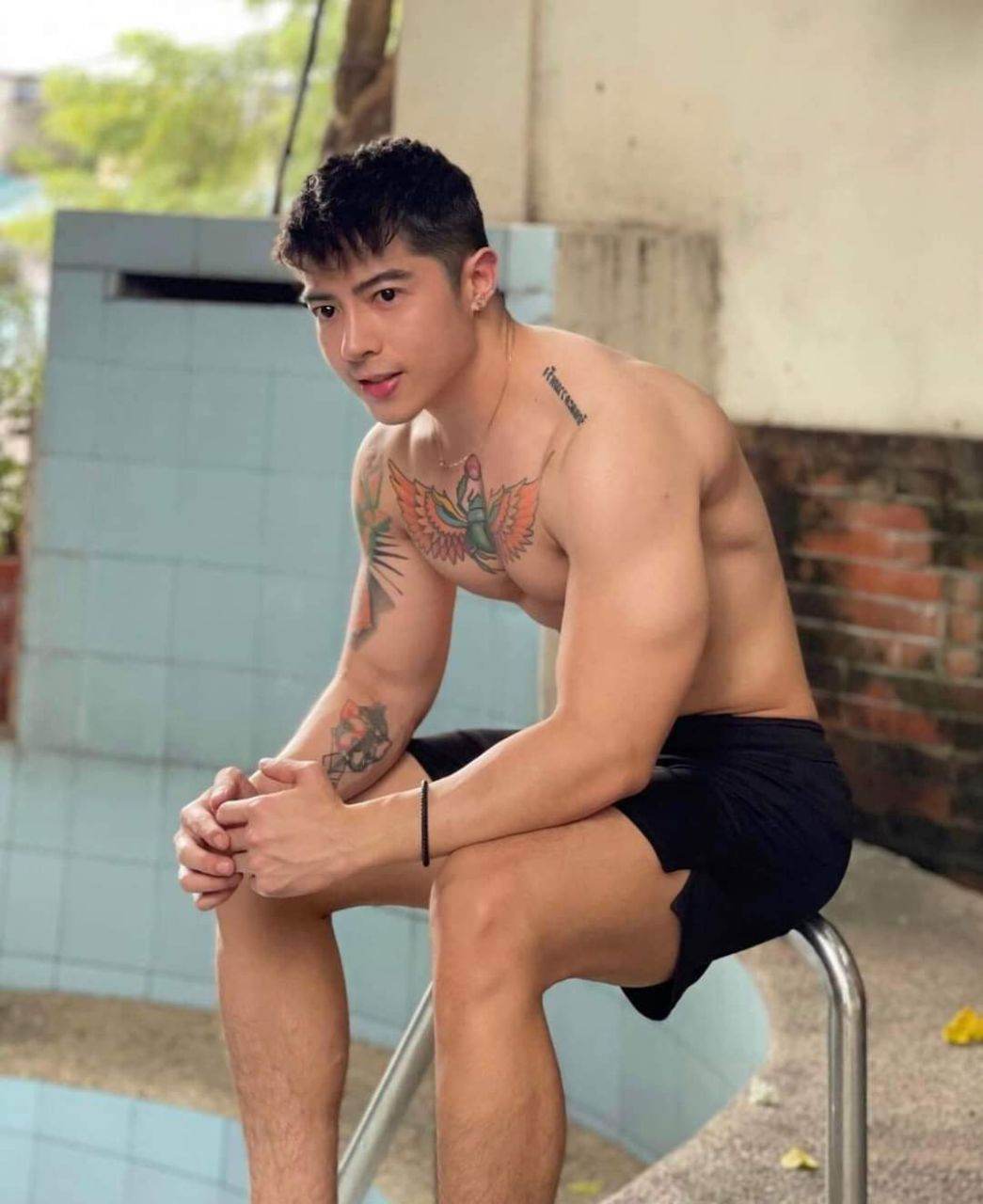 พี่จะเลียตั้งแต่หัวจรดเท้า39