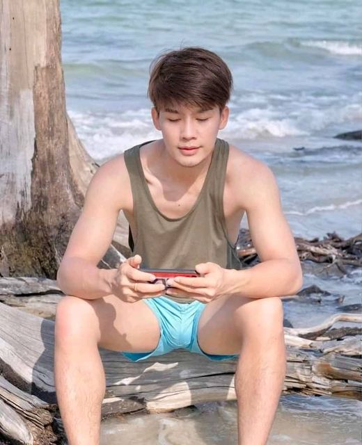พี่จะเลียตั้งแต่หัวจรดเท้า40