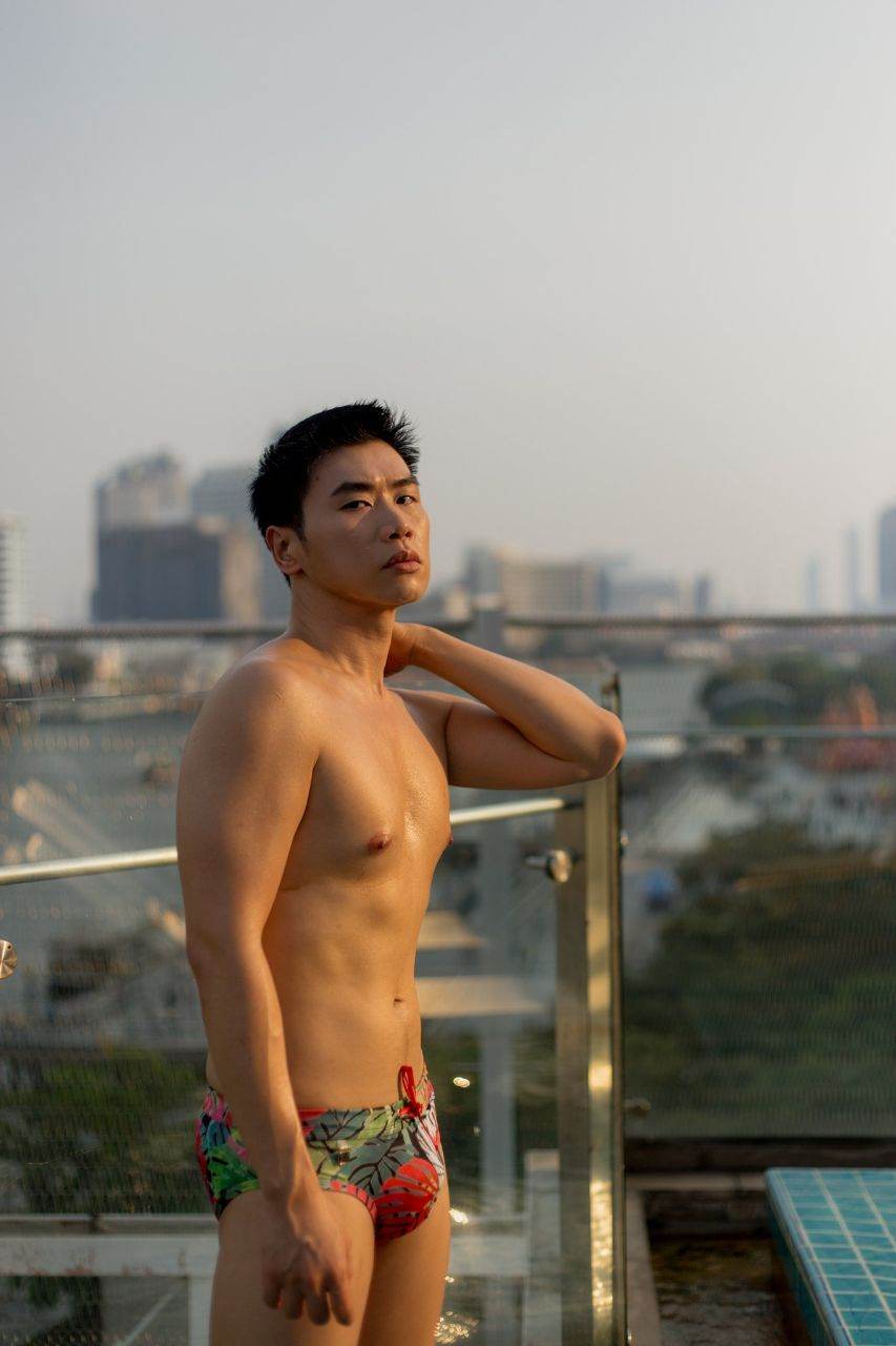 พี่จะเลียตั้งแต่หัวจรดเท้า40