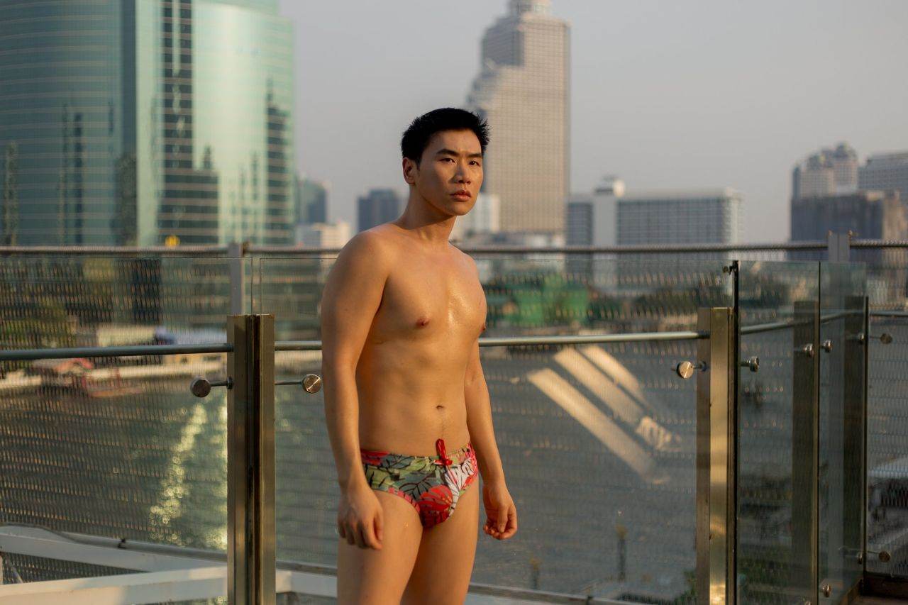 พี่จะเลียตั้งแต่หัวจรดเท้า40