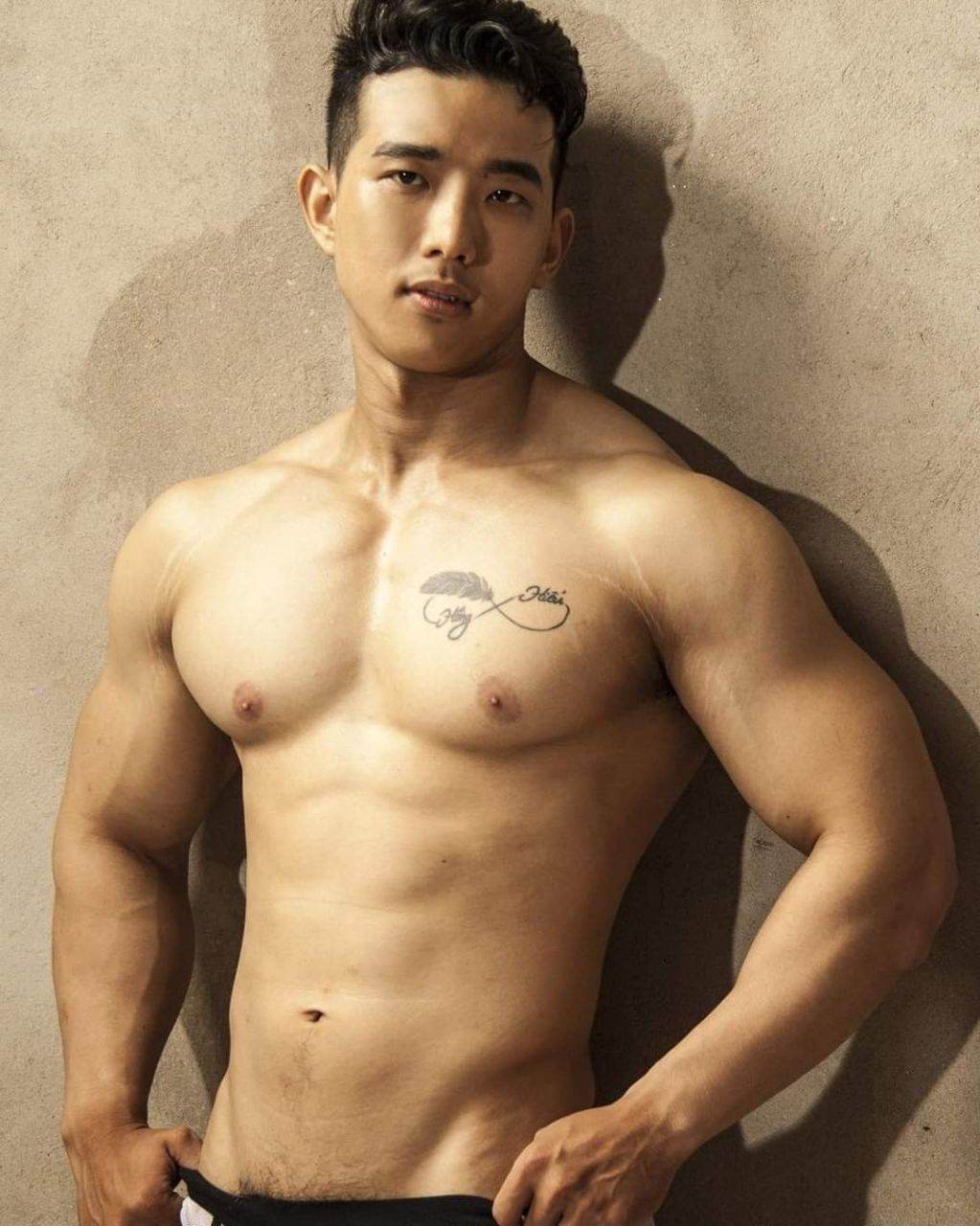 พี่จะเลียตั้งแต่หัวจรดเท้า40