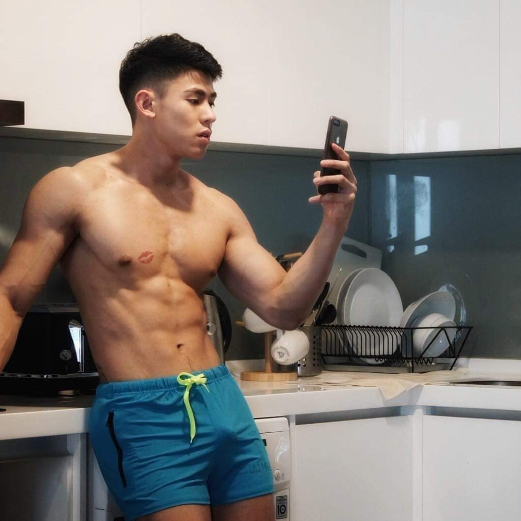 พี่จะเลียตั้งแต่หัวจรดเท้า44