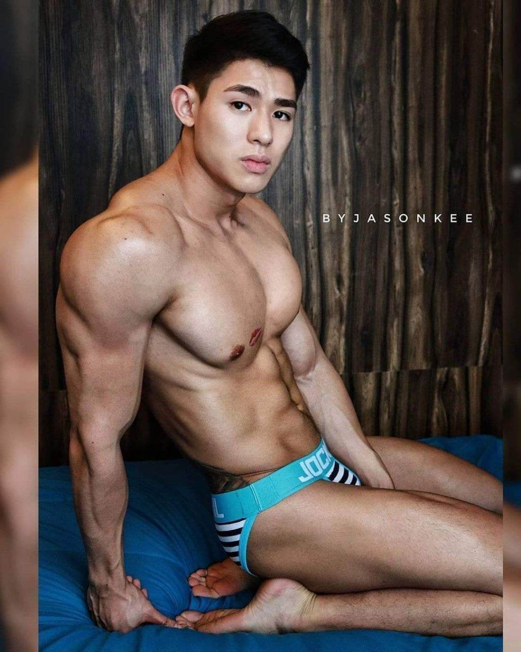 พี่จะเลียตั้งแต่หัวจรดเท้า44