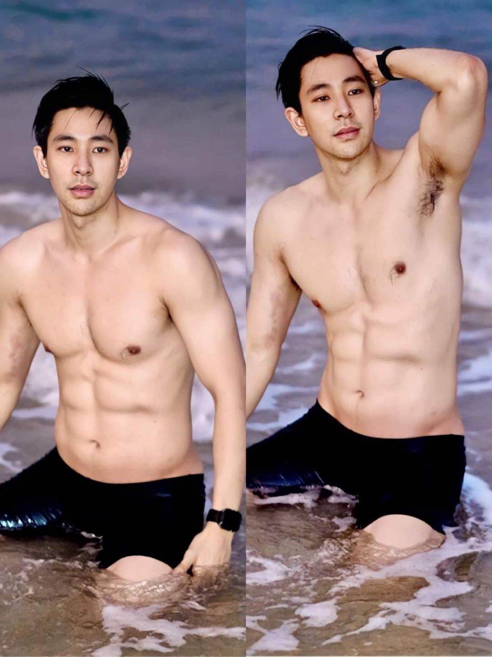 พี่จะเลียตั้งแต่หัวจรดเท้า44