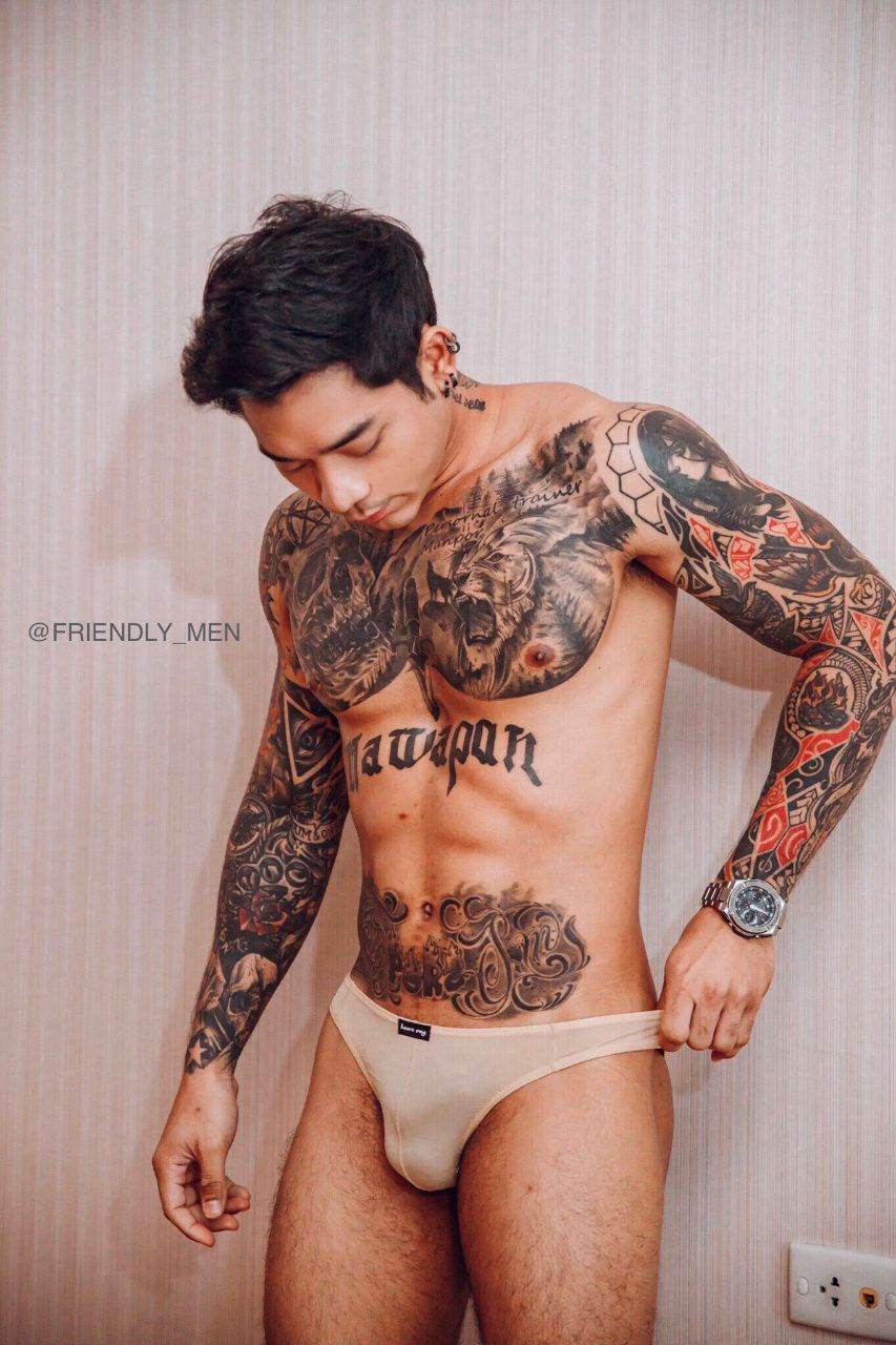 พี่จะเลียตั้งแต่หัวจรดเท้า44