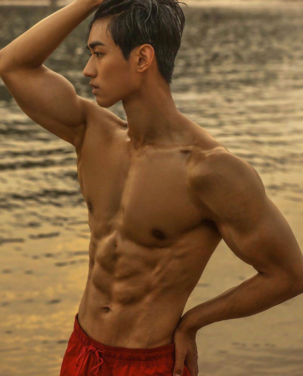พี่จะเลียตั้งแต่หัวจรดเท้า44