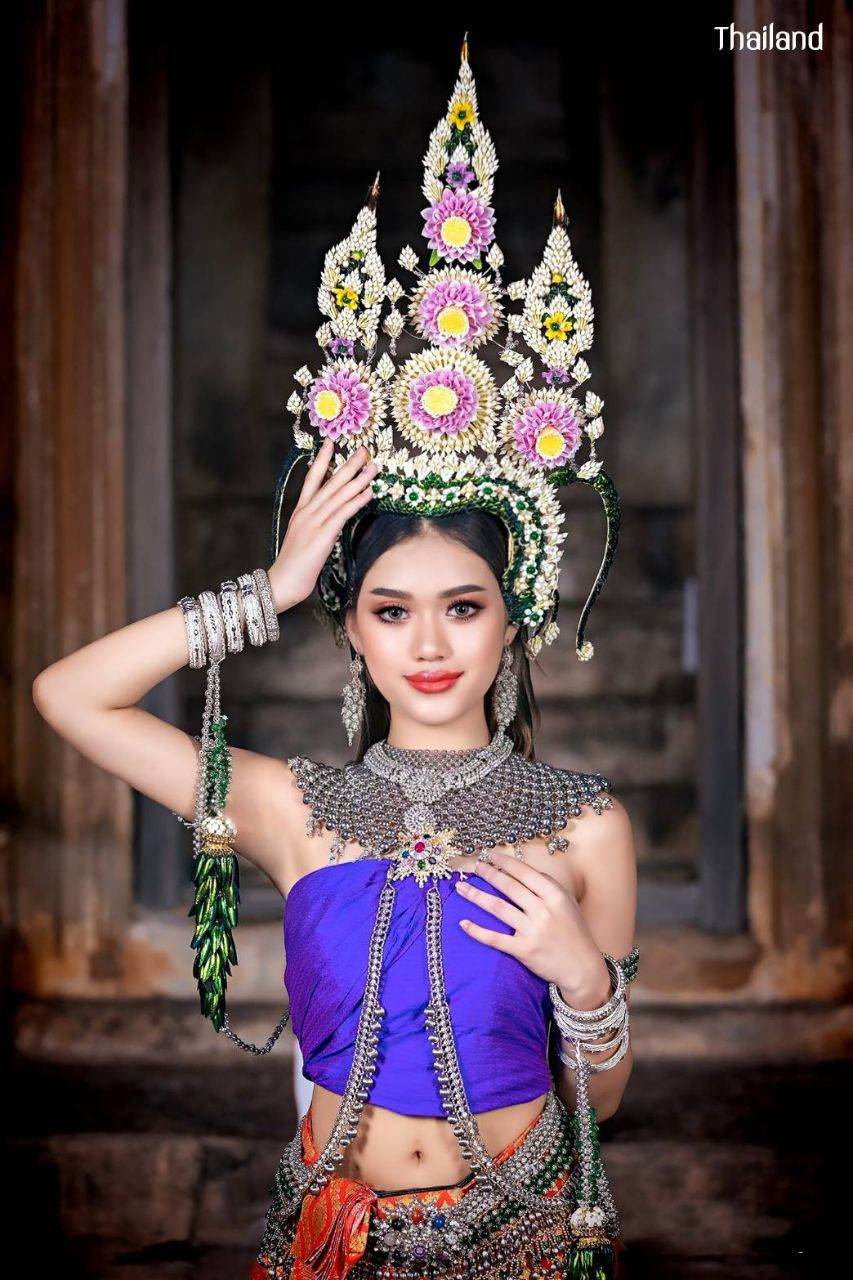 Thai Apsorn: Thai Apsara | THAILAND 🇹🇭