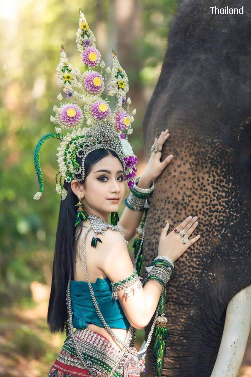 Thai Apsorn: Thai Apsara | THAILAND 🇹🇭