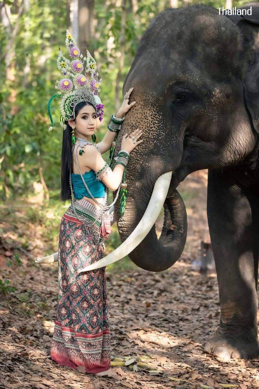 Thai Apsorn: Thai Apsara | THAILAND 🇹🇭