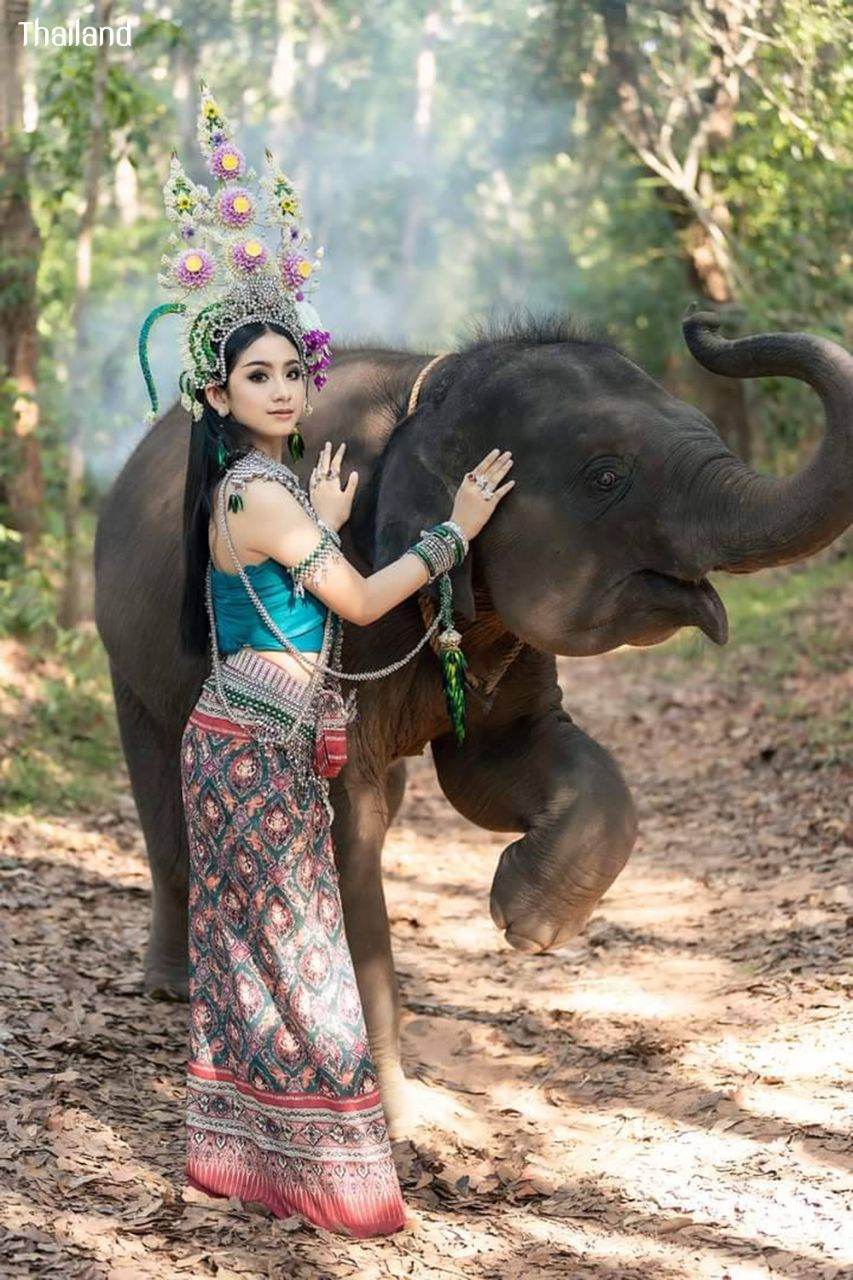 Thai Apsorn: Thai Apsara | THAILAND 🇹🇭