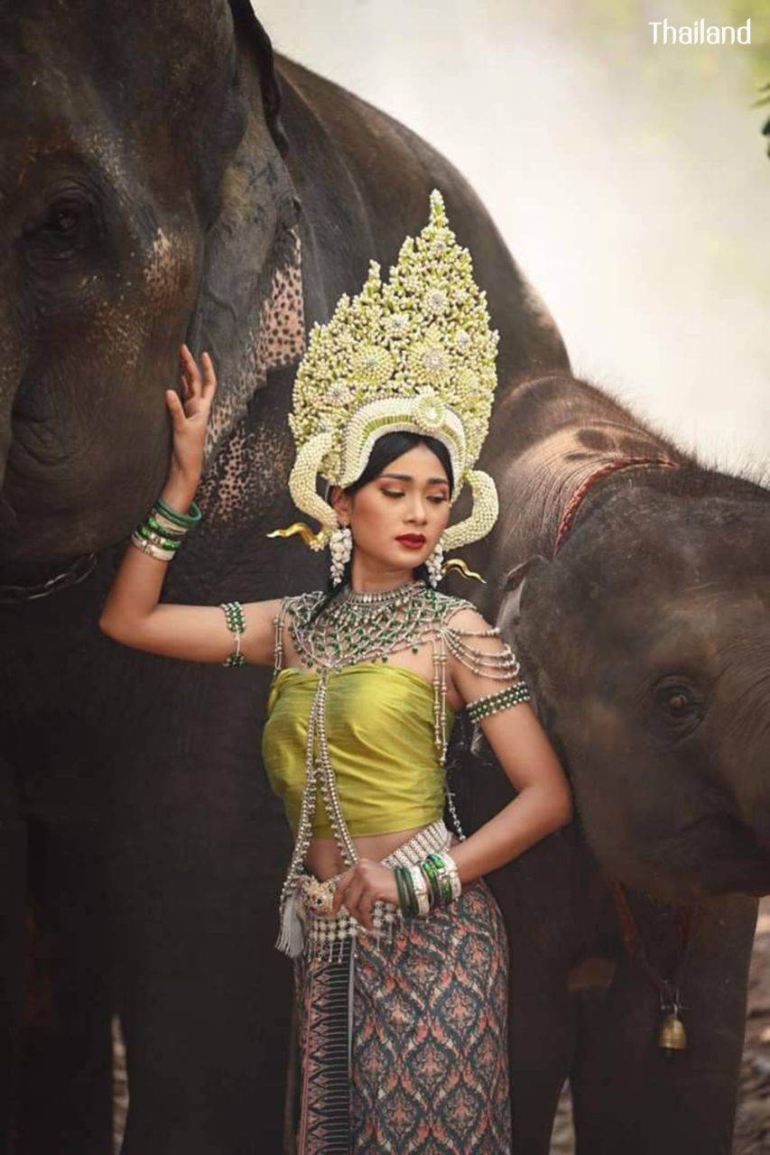 Thai Apsorn: Thai Apsara | THAILAND 🇹🇭