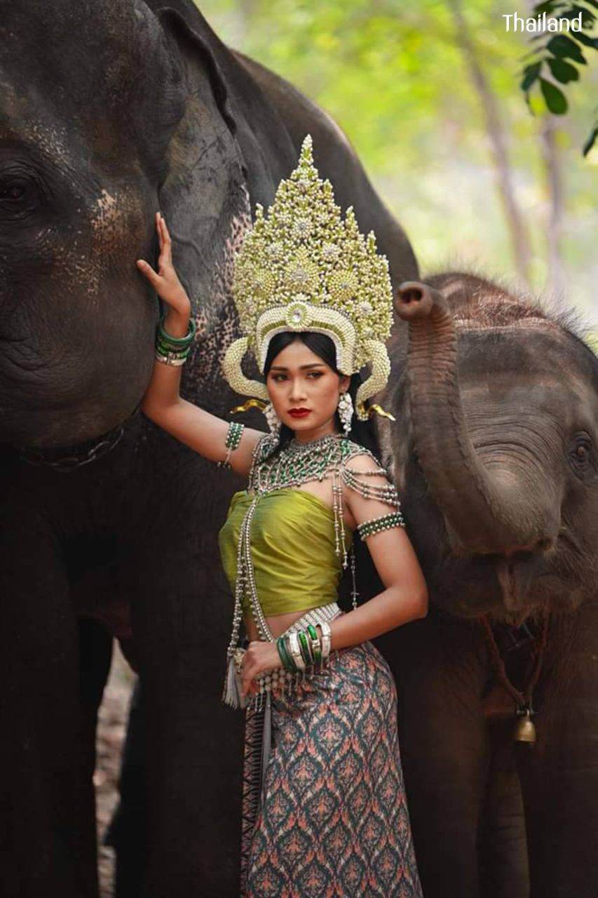 Thai Apsorn: Thai Apsara | THAILAND 🇹🇭